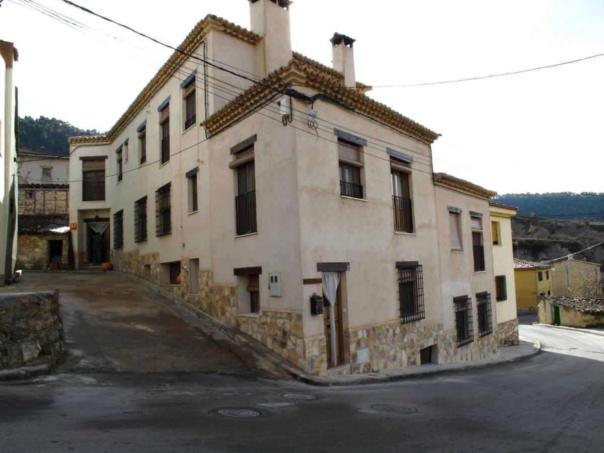 Ciudad Encantada Tio Daniel Valdecabras ภายนอก รูปภาพ