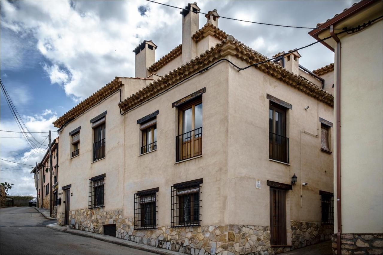 Ciudad Encantada Tio Daniel Valdecabras ภายนอก รูปภาพ