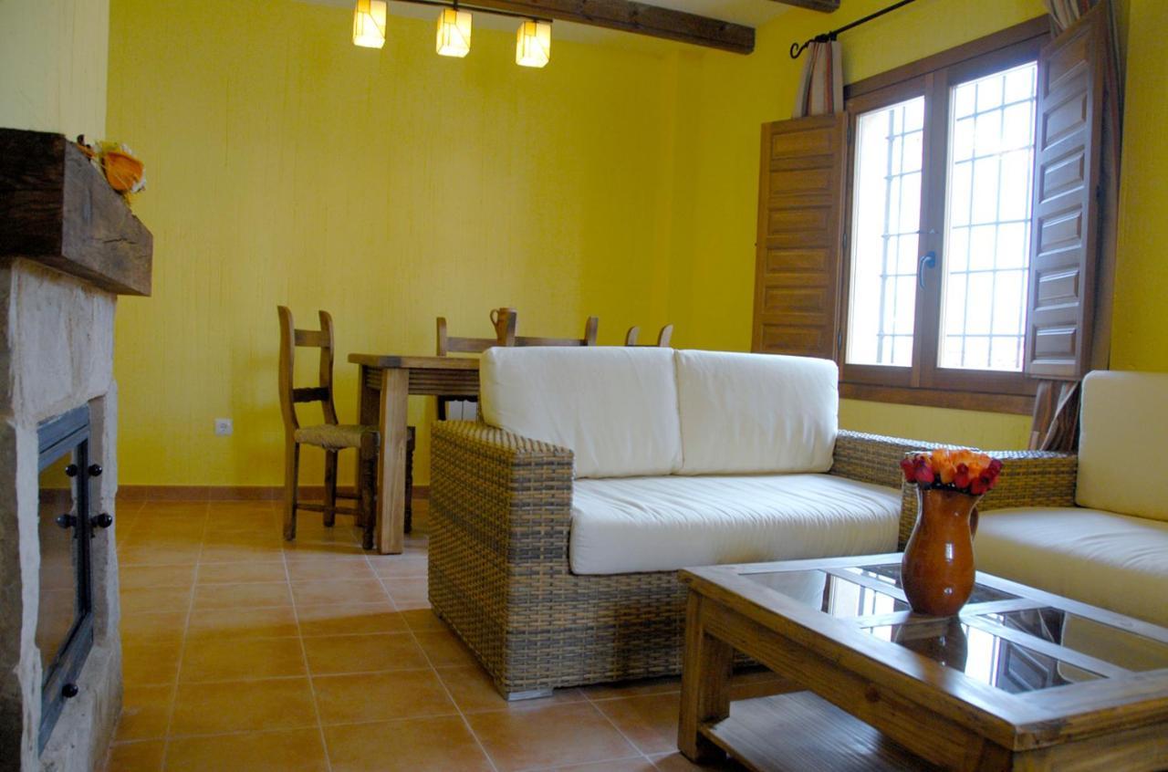 Ciudad Encantada Tio Daniel Valdecabras ภายนอก รูปภาพ
